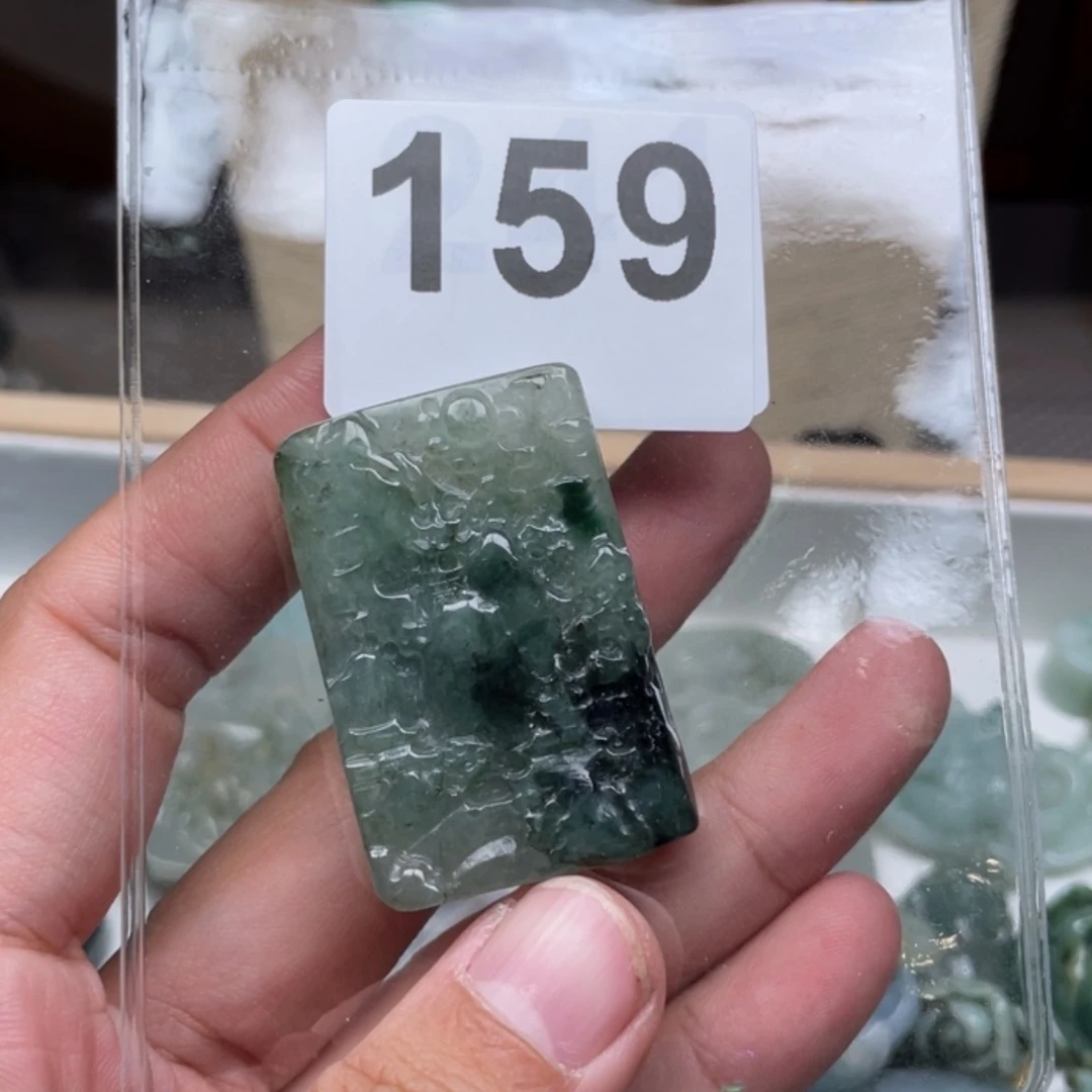 【闪购商品】翡翠颈饰未镶嵌A***你翡翠