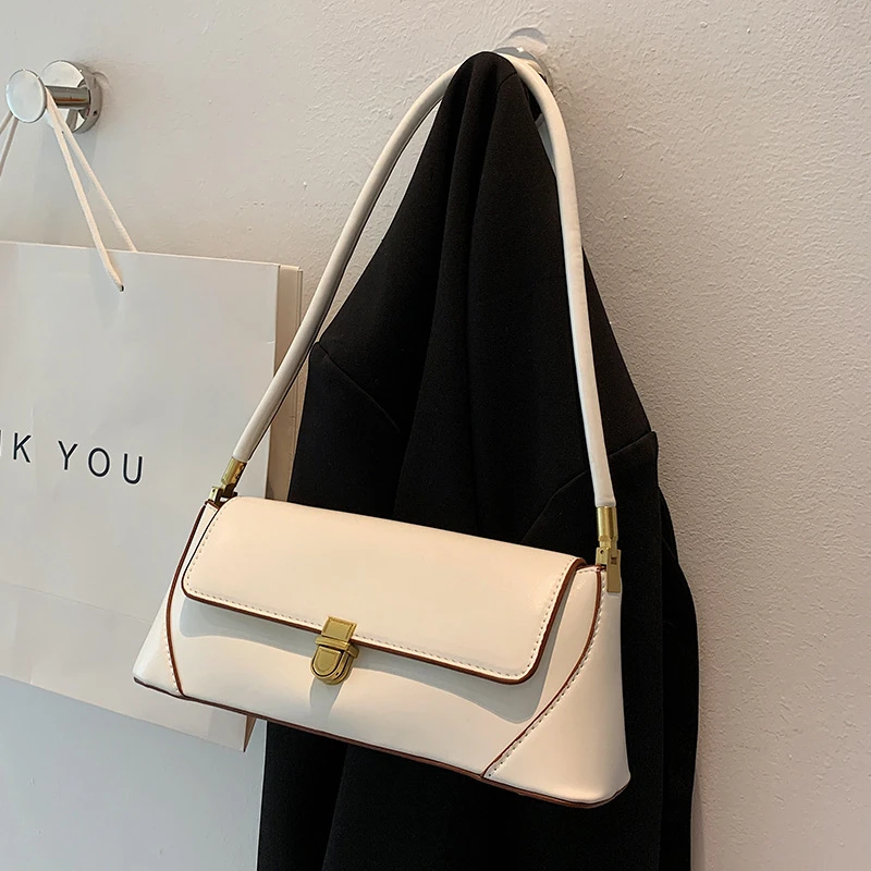 法式小众小方包时尚气质百搭女包新款爆款高级质感单肩腋下法棍包