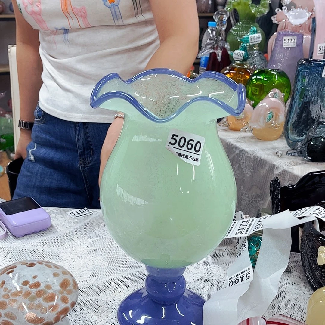 5060 家悦琉璃摆件福利