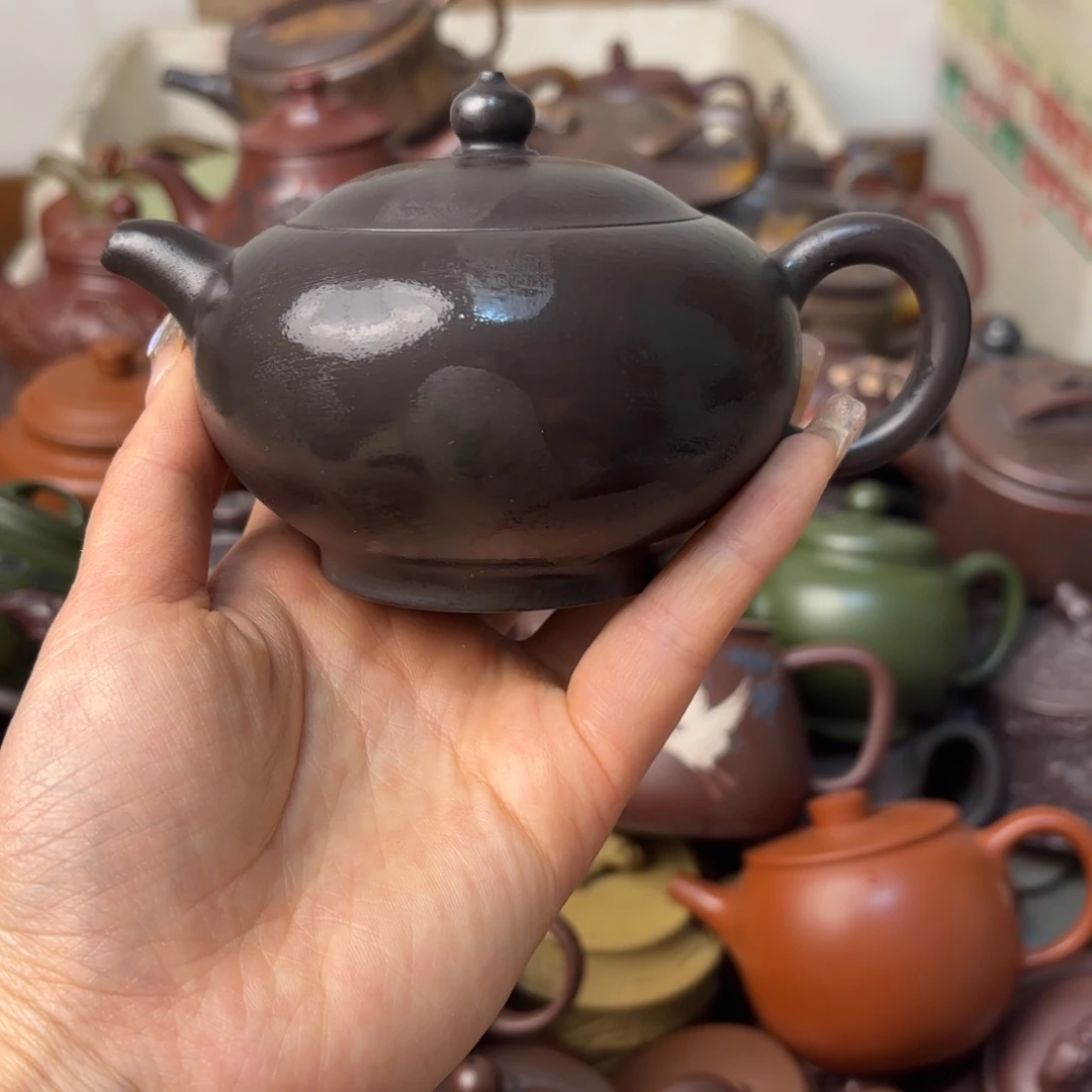 紫砂茶壶微瑕疵微瑕疵