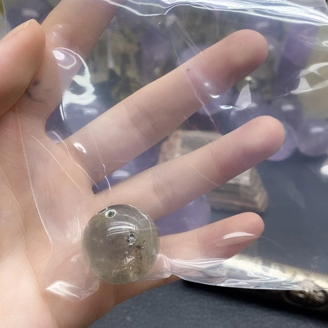 水晶珠宝半成品未镶嵌水晶石77