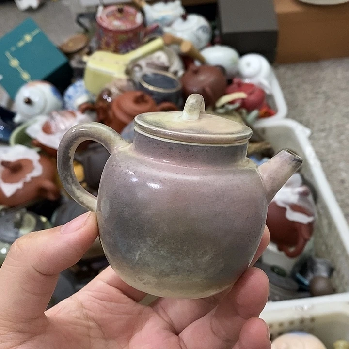 陶瓷艺术品制作工艺壶