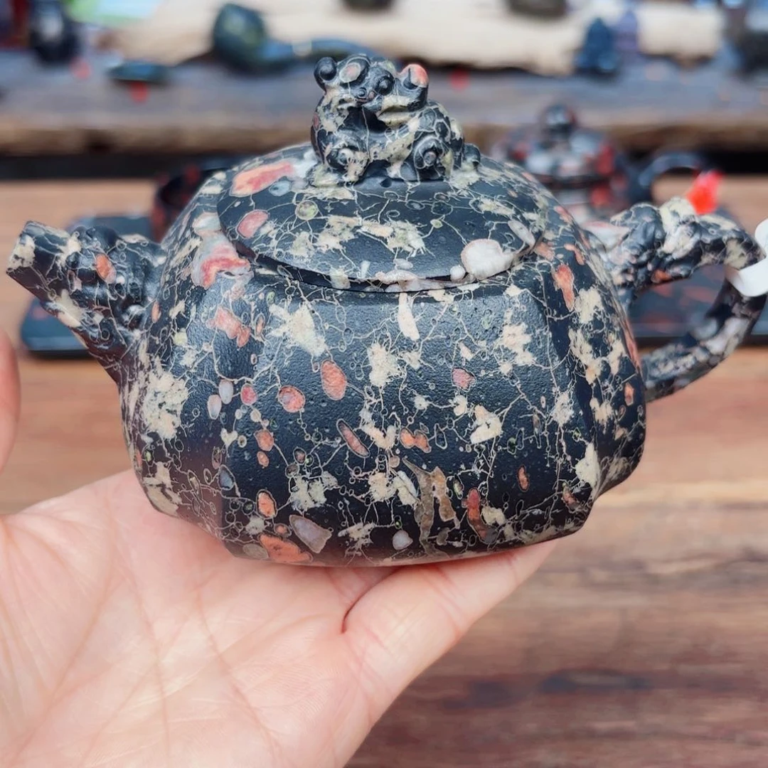 康能美玉瓷安山玉