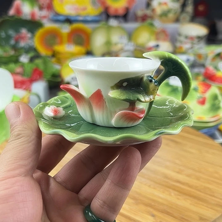 潮州创艺陶瓷餐具