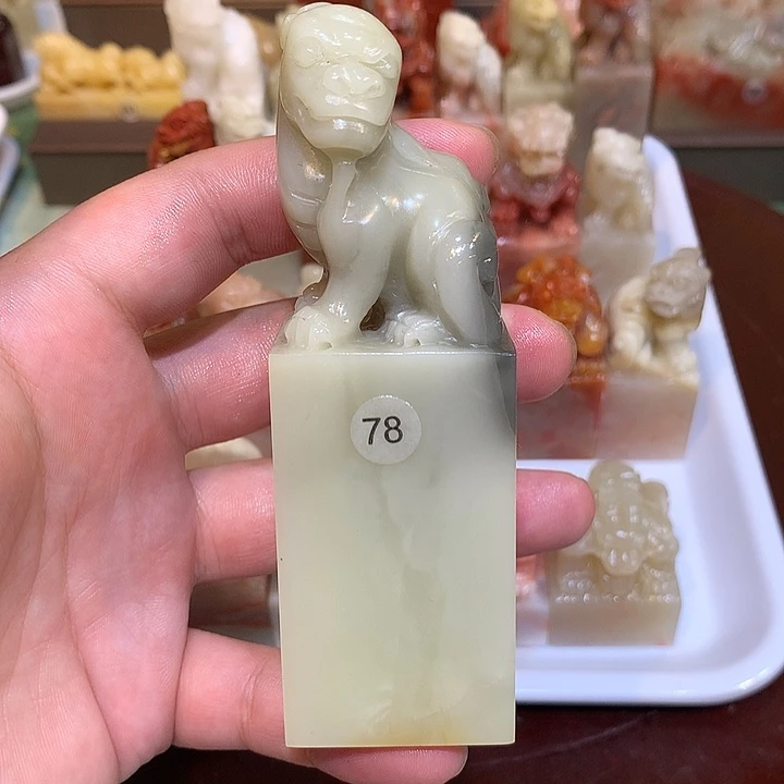 印石寿山石寿山石