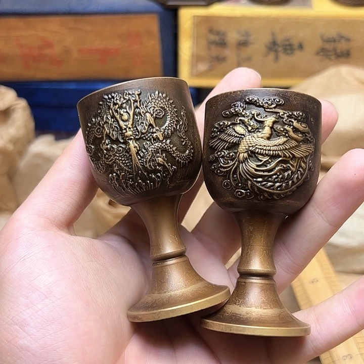 文玩铜器点击下单