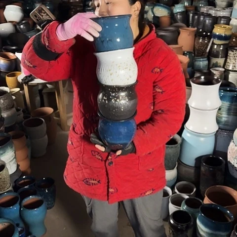 口14高14瑕疵颜色随机四个。