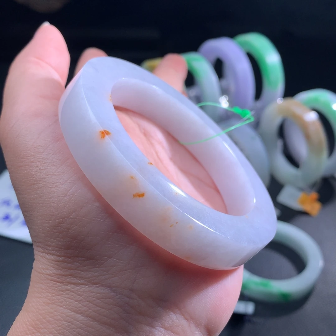 林***主未镶嵌翡翠定制翡翠