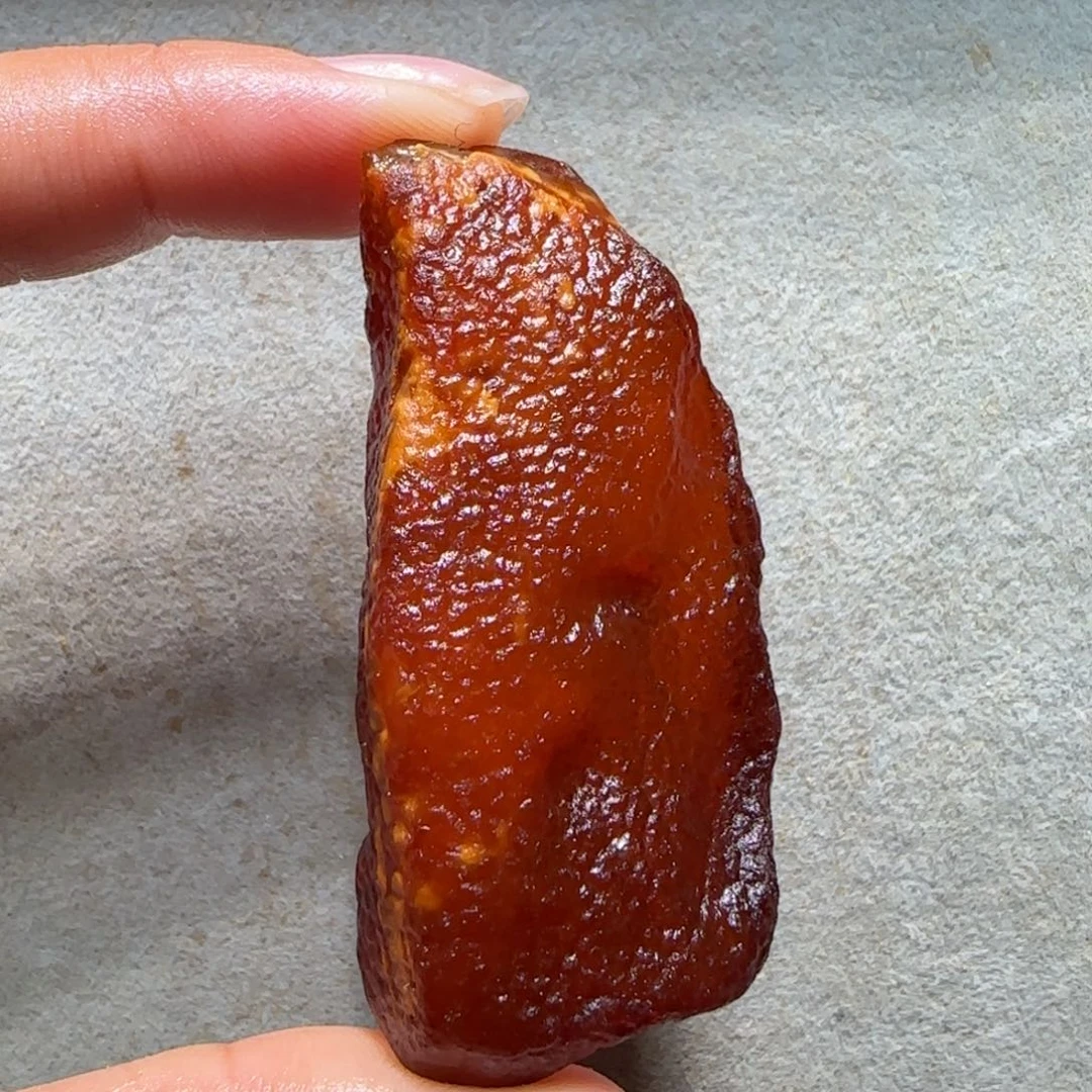 未镶嵌定制琥珀专拍