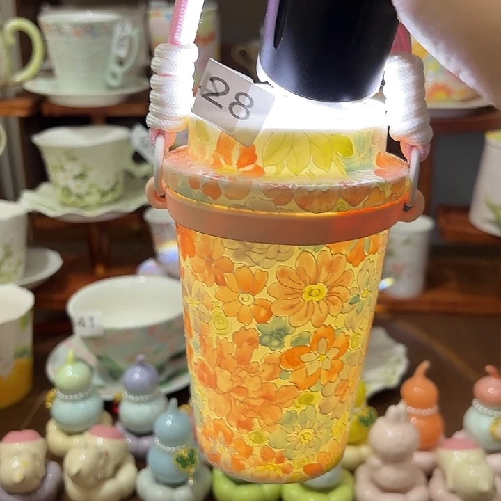 景德镇原创手绘陶瓷