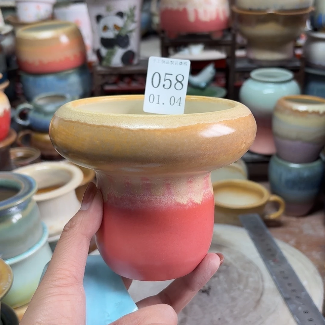 瓷片景德镇陶瓷手工制作