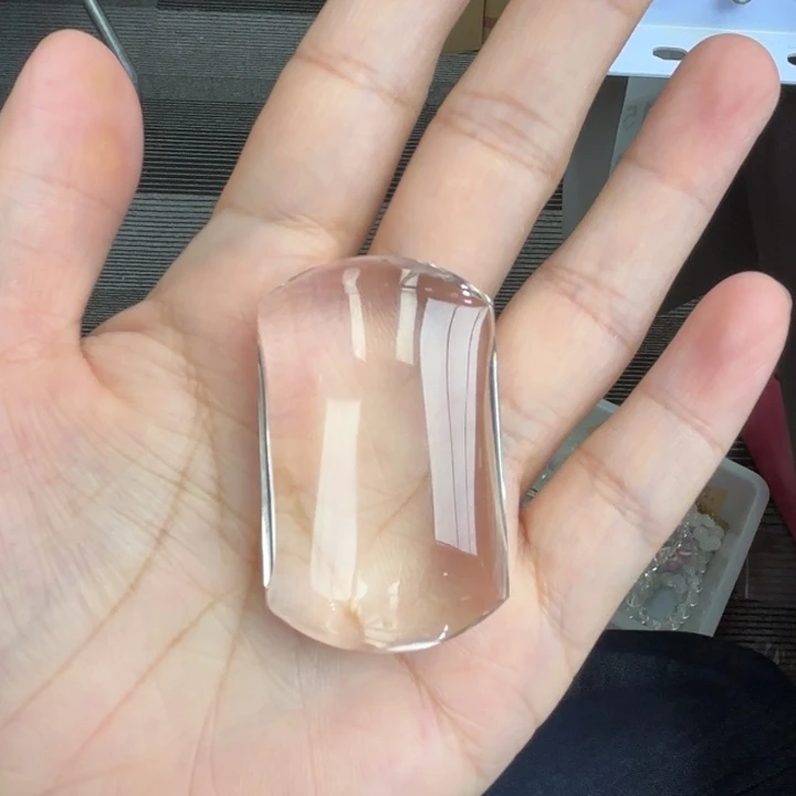 未镶嵌手链水晶吊坠