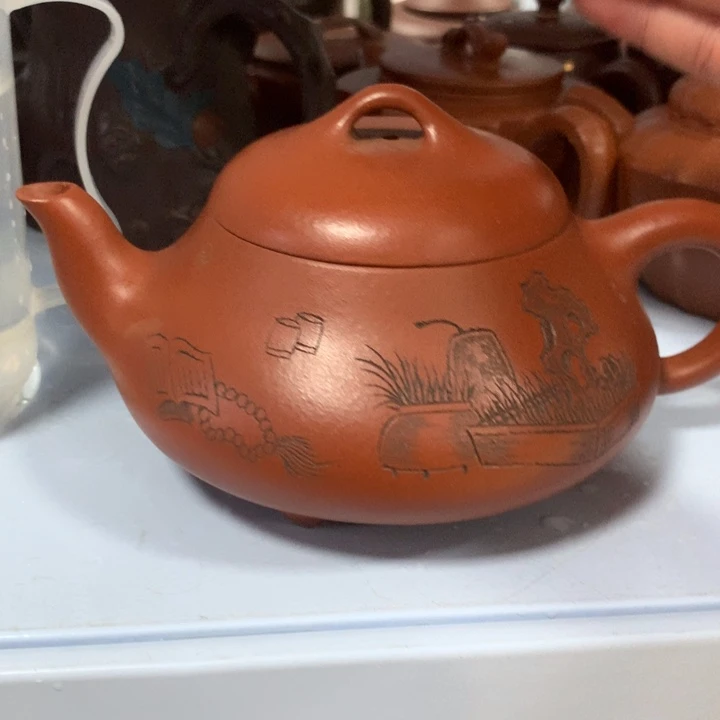 茶壶紫砂紫砂壶紫砂