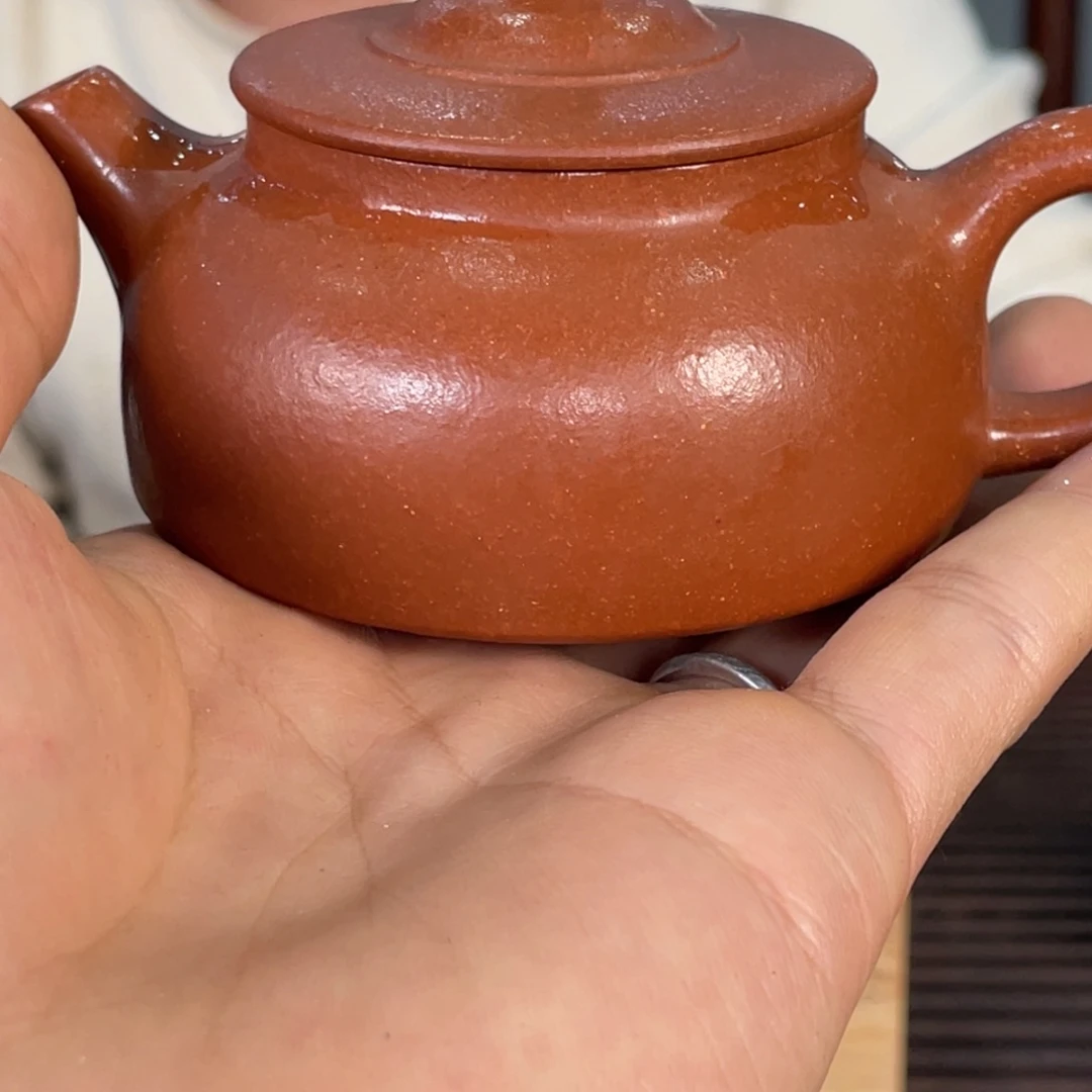 紫砂茶壶用****7小绵羊也可以在家里