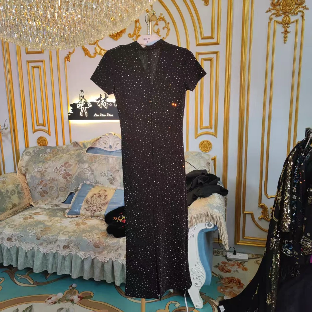 【粉丝补贴】编号3687连衣裙