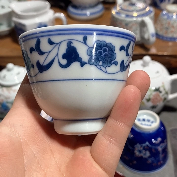 摆件景德镇陶瓷摆件