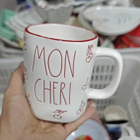 瓷片陶瓷餐具杯碗盘微瑕介意慎拍