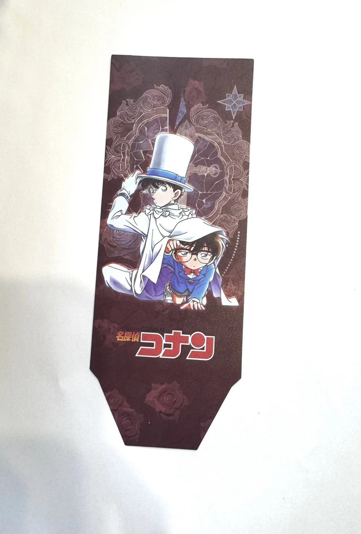 皇卡柯南撕拉拍立得1张