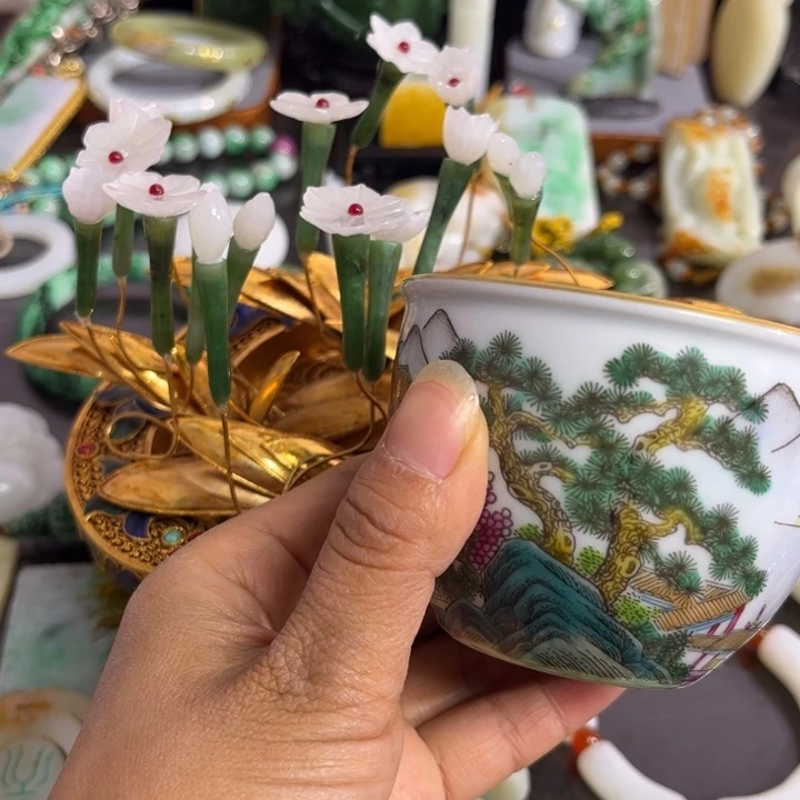 妙****)精美好好看漂亮大器