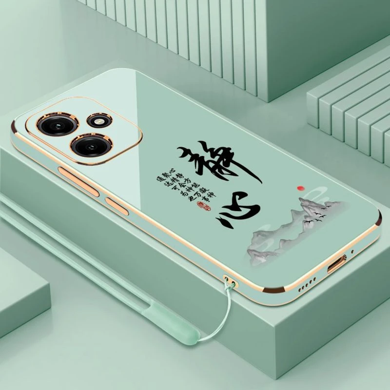 适用荣耀400手机壳DNN一AN005G防摔简约创意软硅胶镜头全包超薄