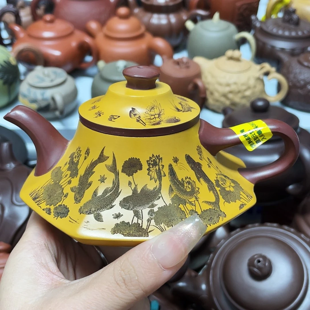 220cc宜兴紫砂艺术