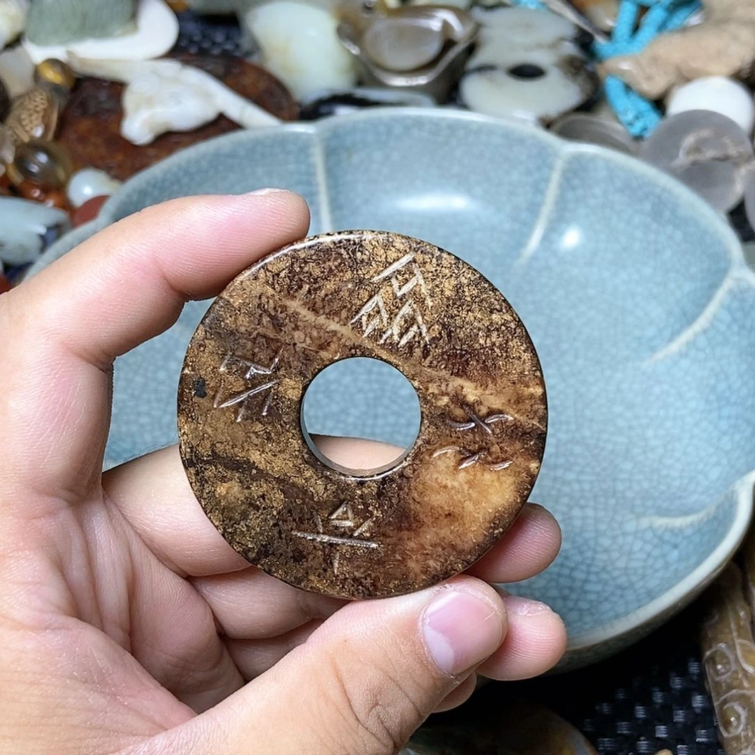 摆件直播瓷器链接105