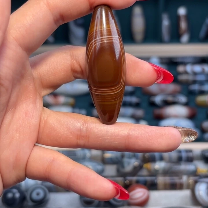 李***寒玛瑙/玉髓合金珠宝奇石