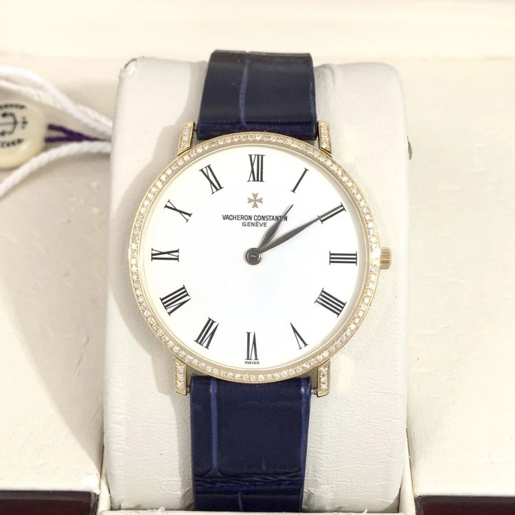 95新/江诗丹顿/表径33/手动机械/S99251012006/[260103XZB]