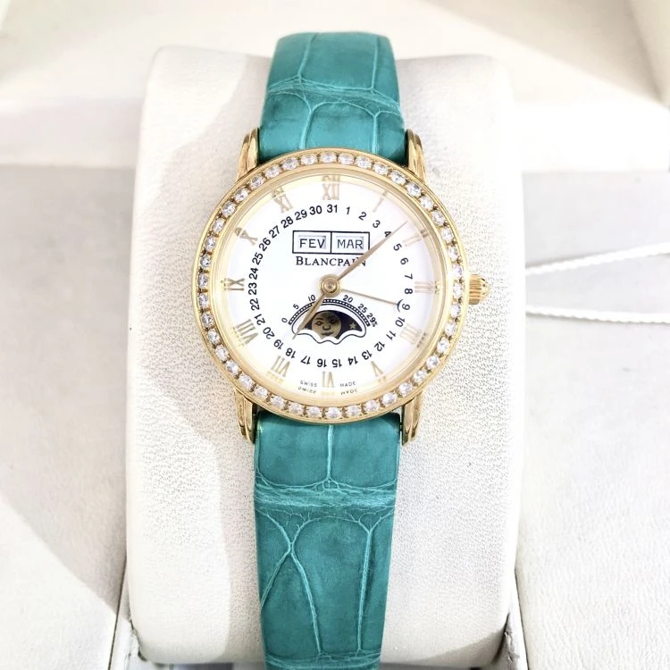 95新/宝珀/表径26/S272241012003/[250606DCB]