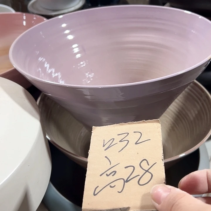 陶瓷景德镇精品花盆栽适合盆栽