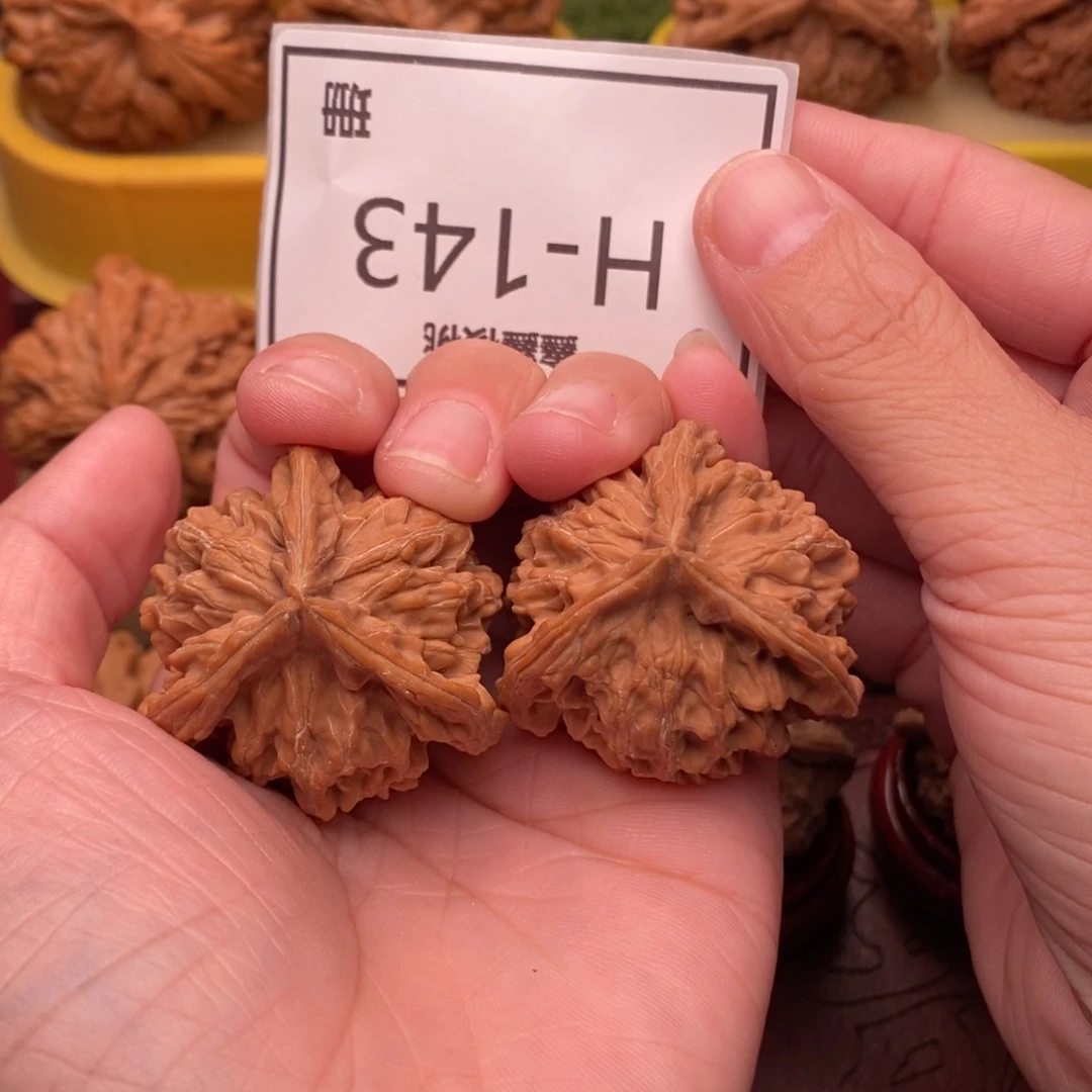 把件桃核盘山奔39…..