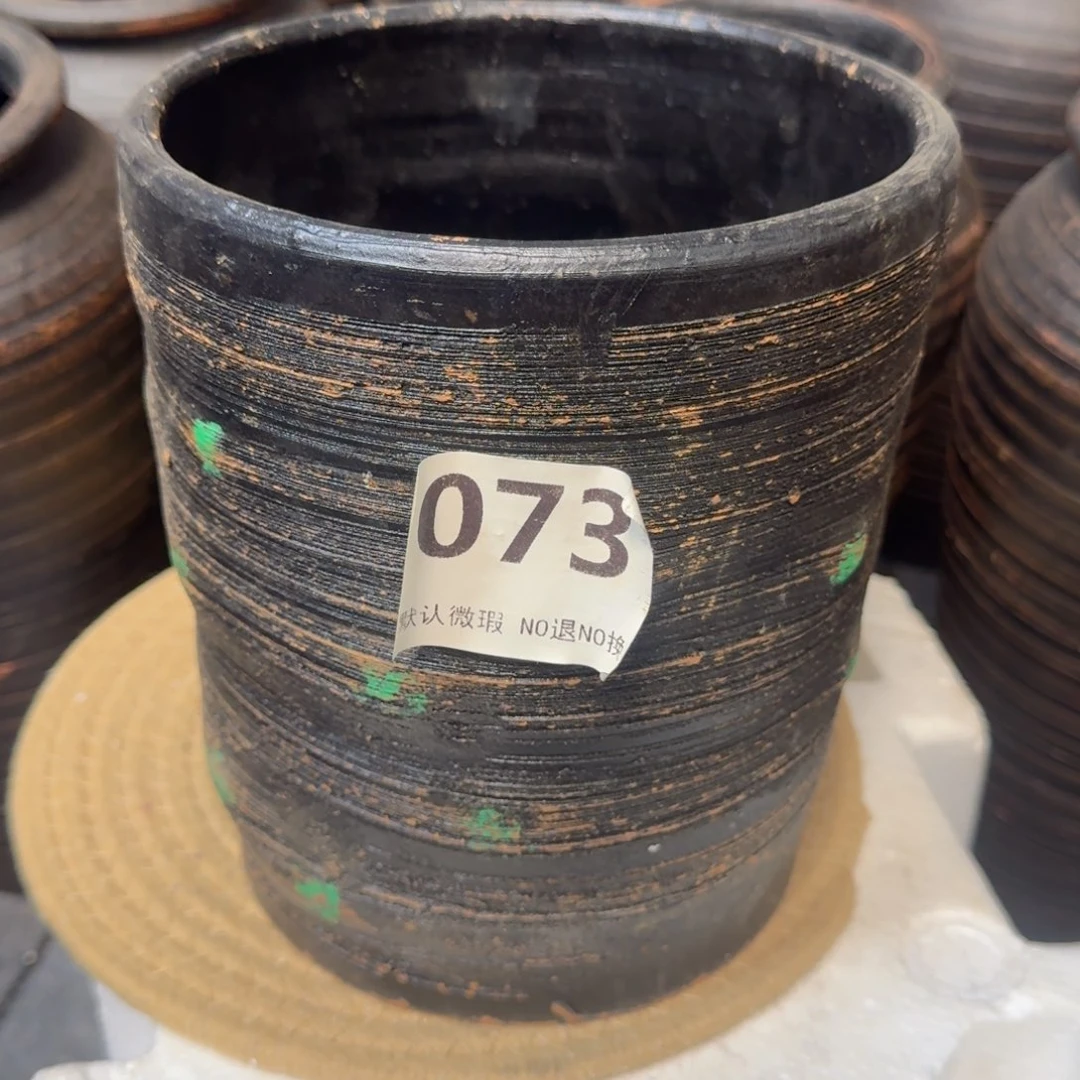 瑕疵073带孔高度19口径16