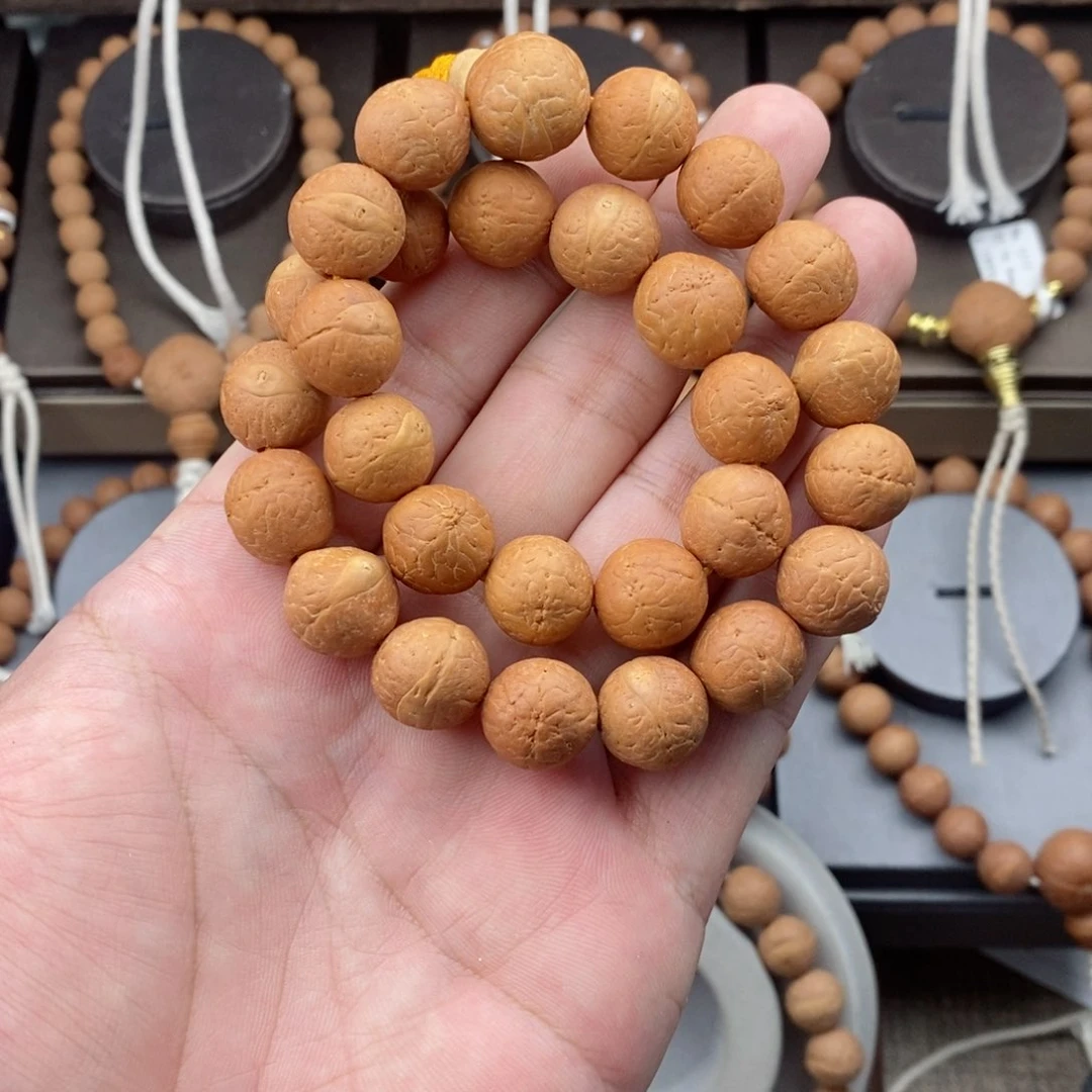 手串凤眼菩提13mm手持