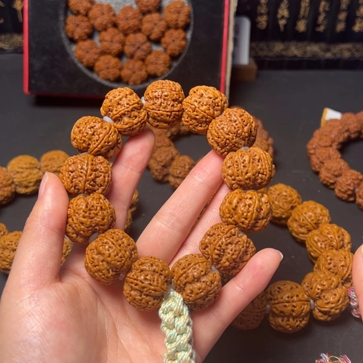 金刚菩提手串六瓣