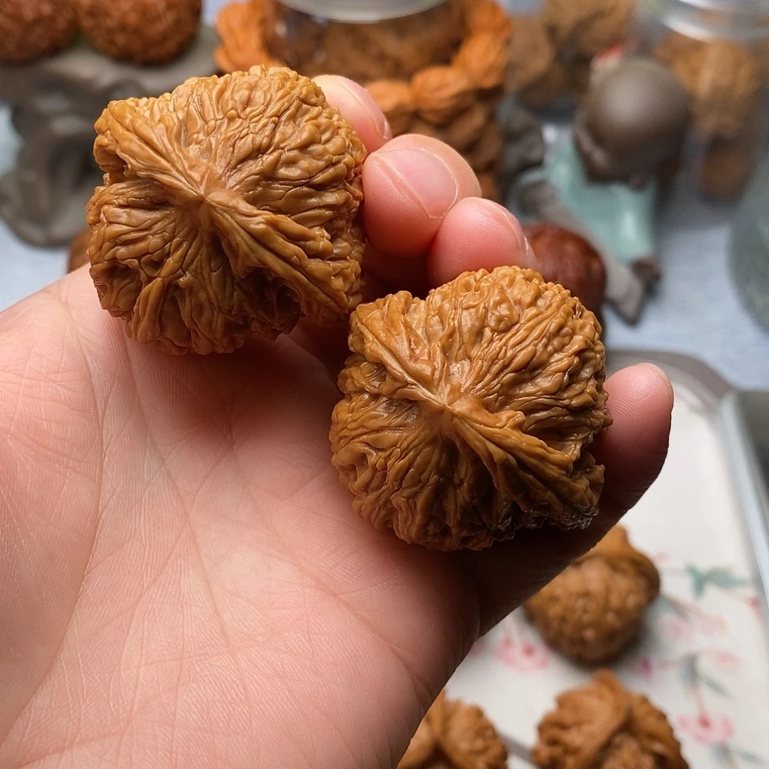 把件文玩核桃南疆