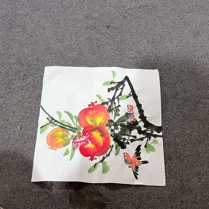 年画画作品欣赏作品欣赏