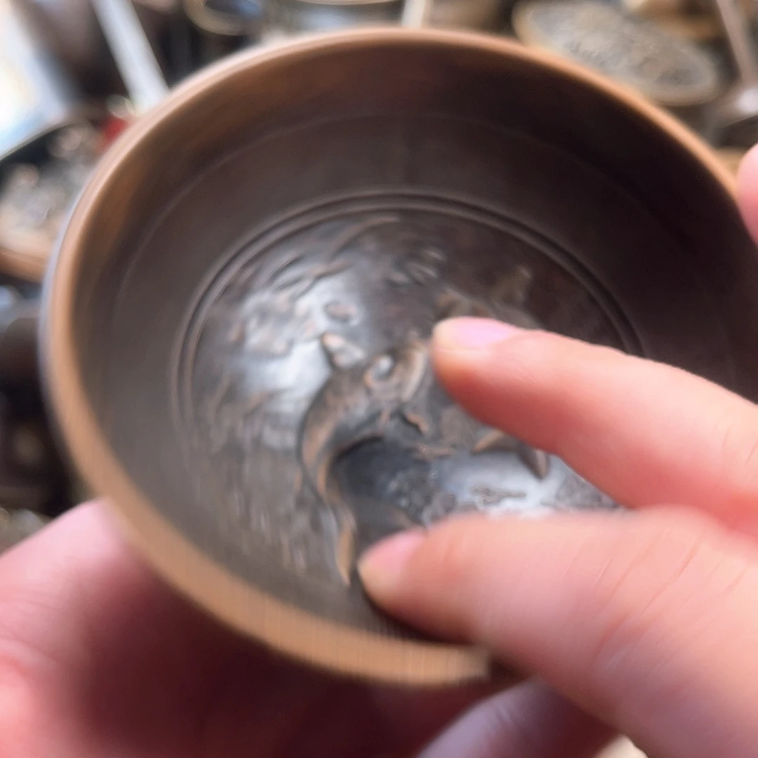 铜器摆件家居摆件