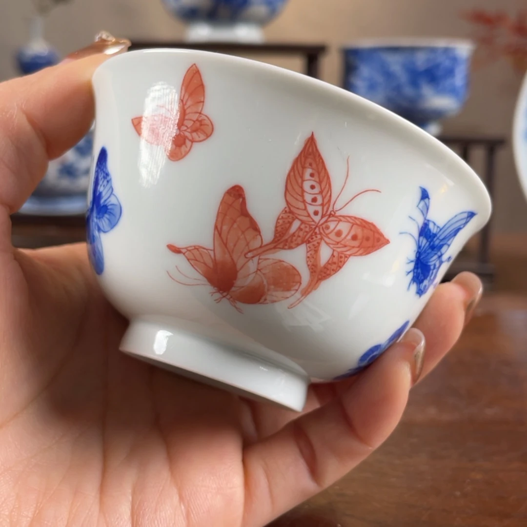 【闪购商品】摆件陶瓷艺术茶具