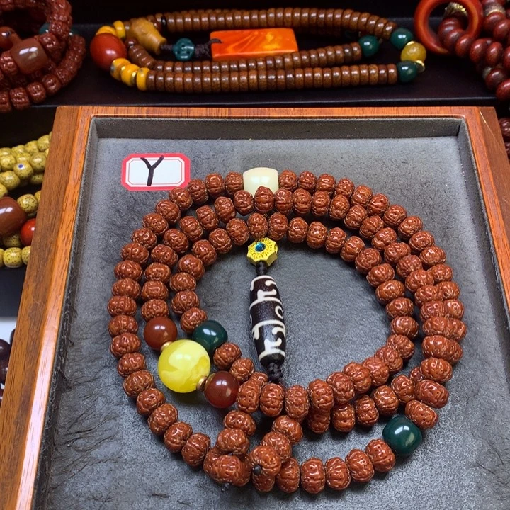 金刚菩提吊坠菩提