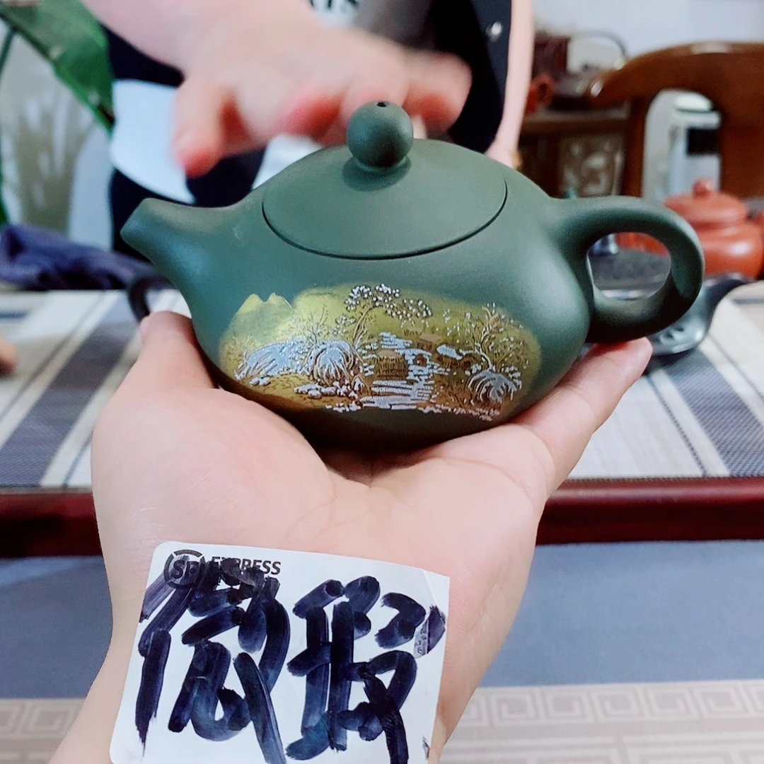 茶壶紫砂宜兴紫砂壶多少个
