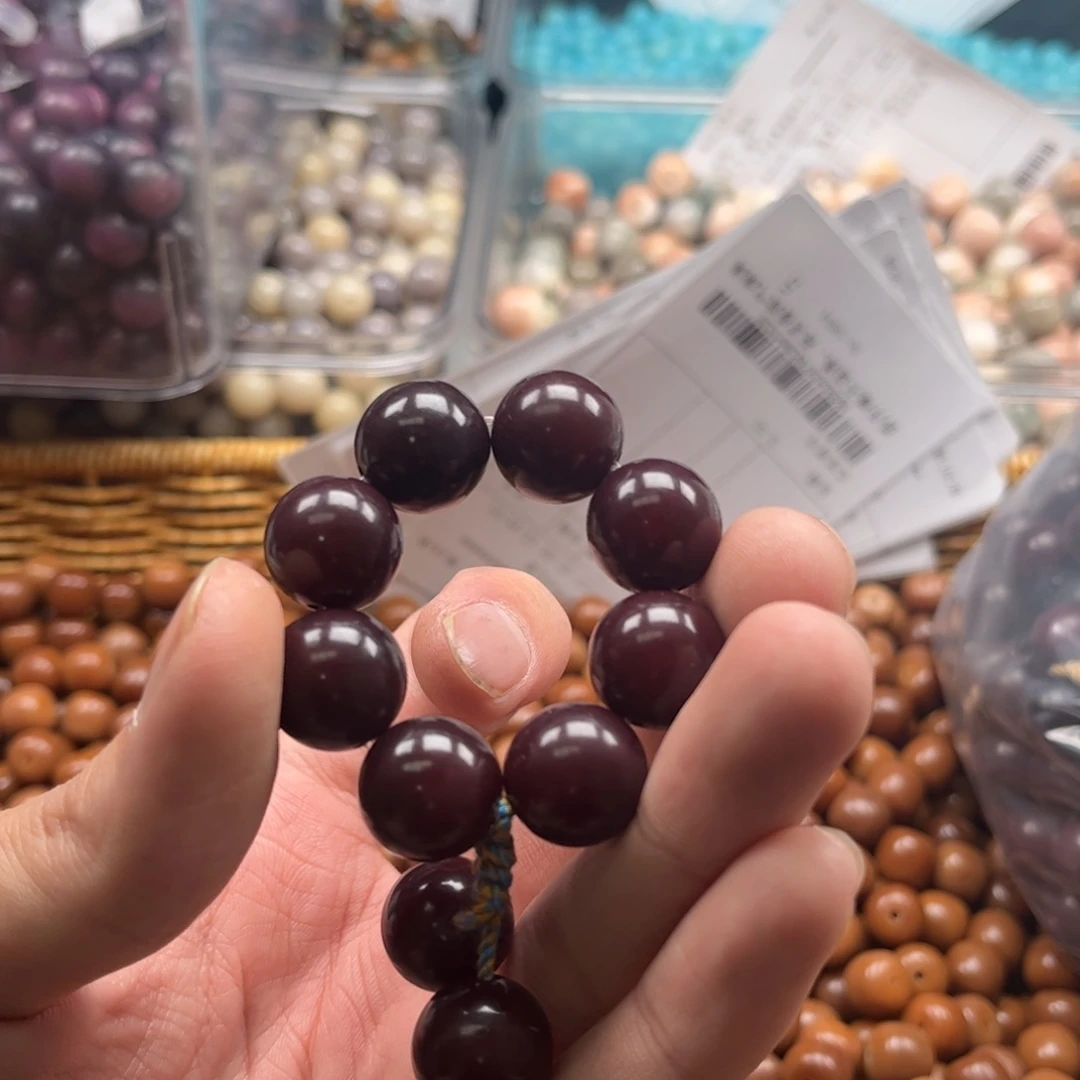 【闪购商品】白玉菩提吊坠z15/20+5颗溏心车厘子