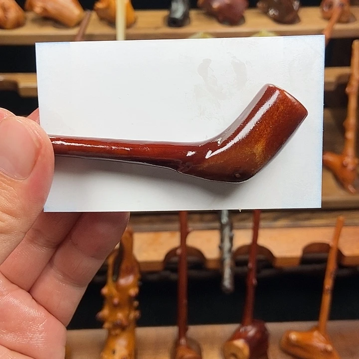 木檬子木手工烟斗