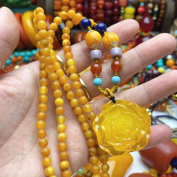 树脂制品29号毛衣链