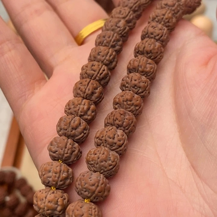 龍***金刚菩提吊坠纯血老树王