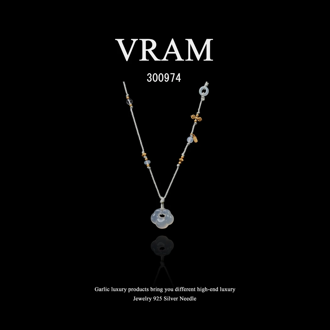 铜合金项链 VRAM项链-300974（76cm）