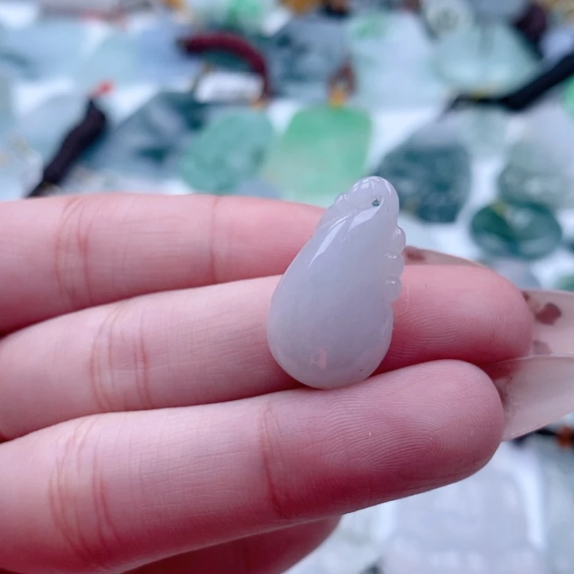 【闪购商品】颈饰未镶嵌翡翠