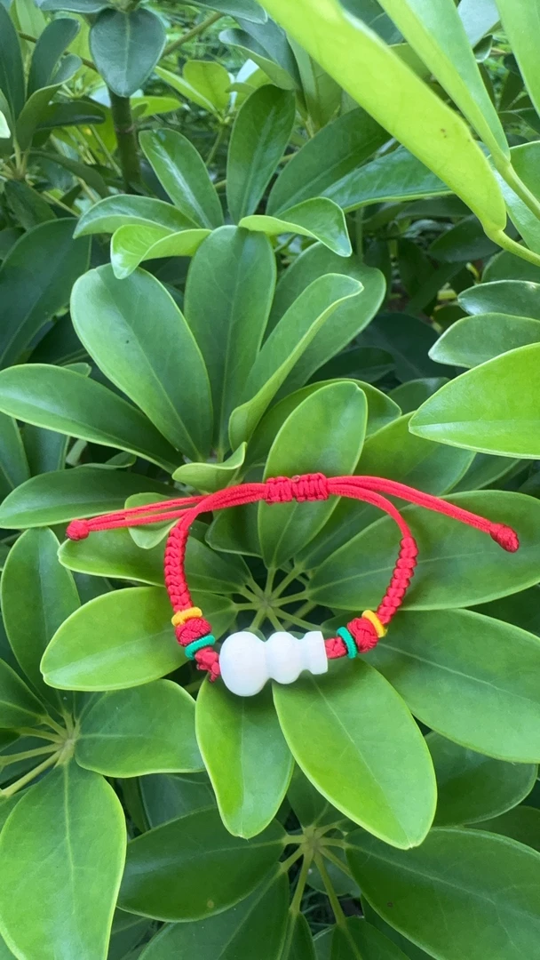 【手链款】 正宗老木三叉虎三叉苦三叉虎三丫苦葫芦手绳手链