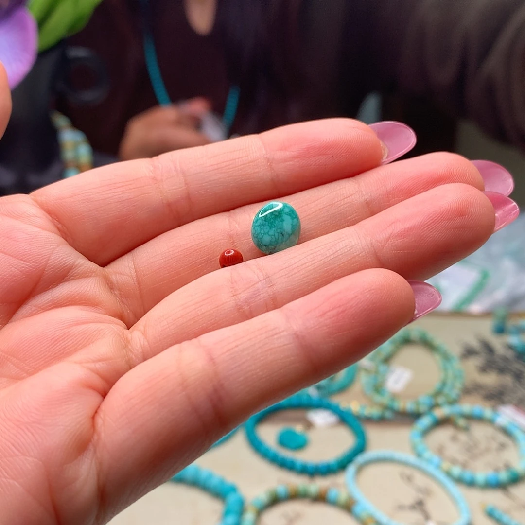 南红玛瑙未镶嵌配饰