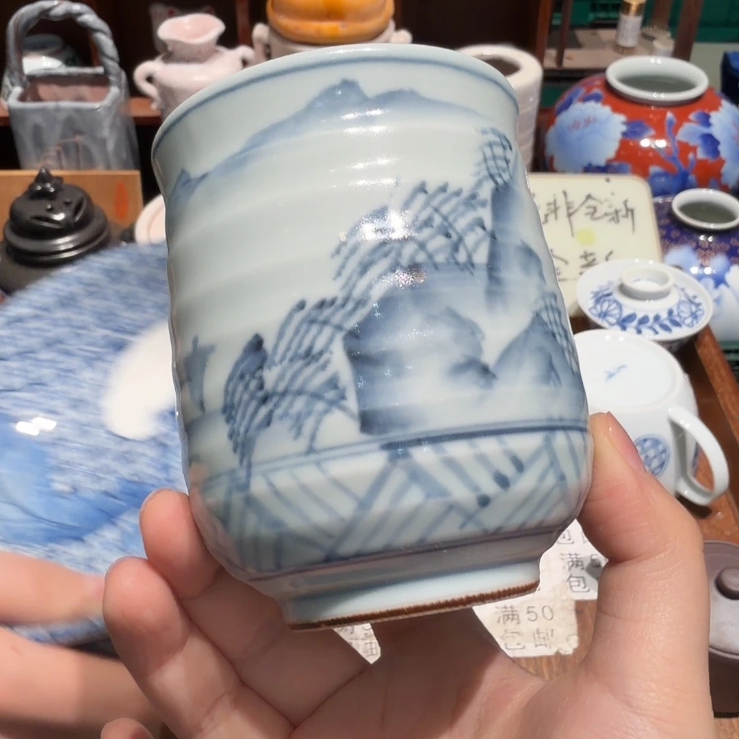 瓷片五十包邮 非全新