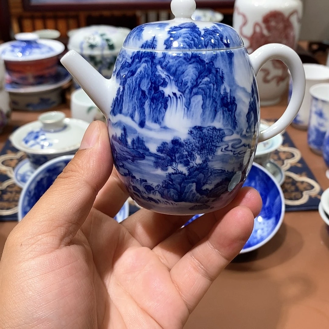 羽***9景德镇旭日堂陶瓷